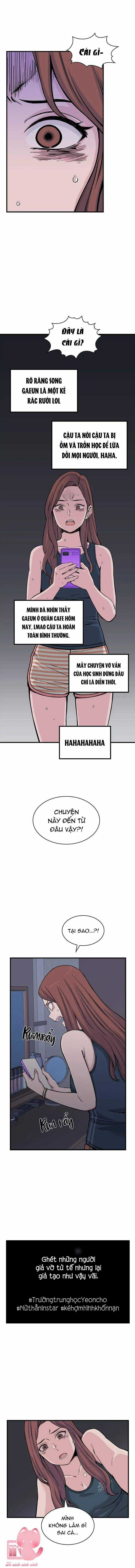 Kẻ Mạo Danh - Chapter 9 - Trang 4