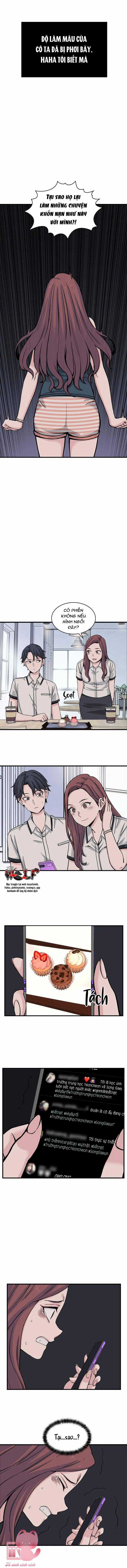 Kẻ Mạo Danh - Chapter 9 - Trang 5