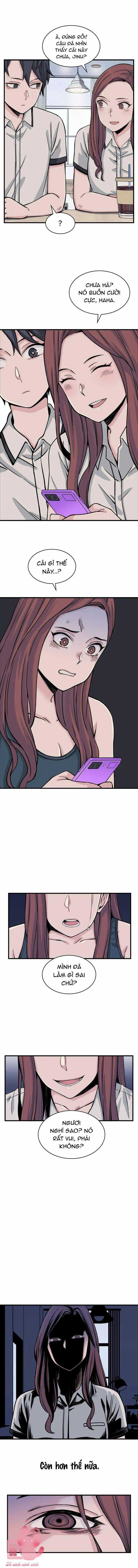 Kẻ Mạo Danh - Chapter 9 - Trang 6