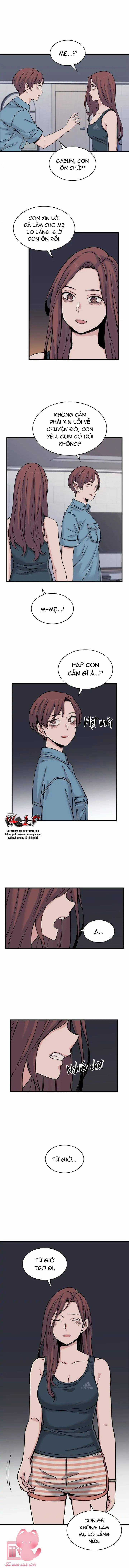 Kẻ Mạo Danh - Chapter 9 - Trang 8