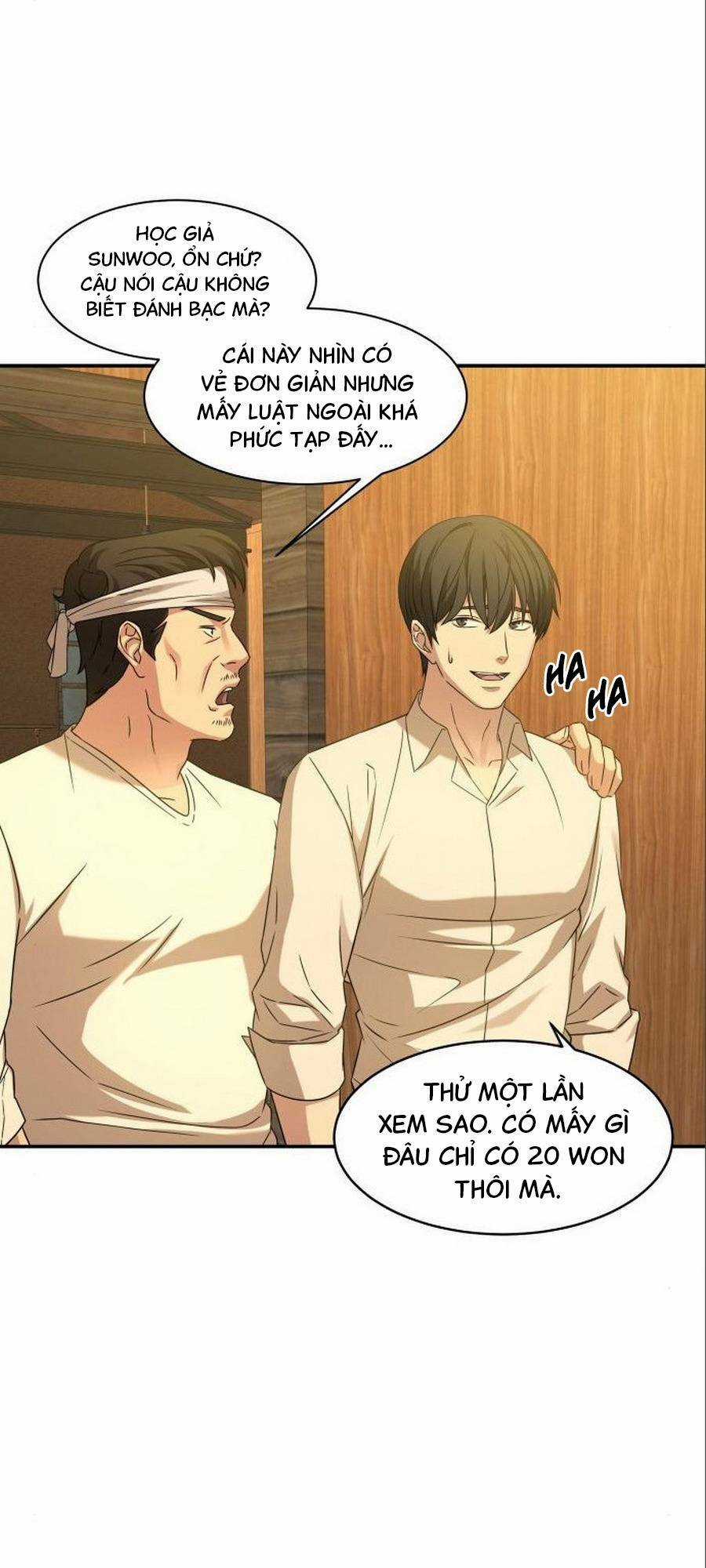 Kẻ Nghiện Cờ Bạc 1945 - Chapter 4 - Trang 33