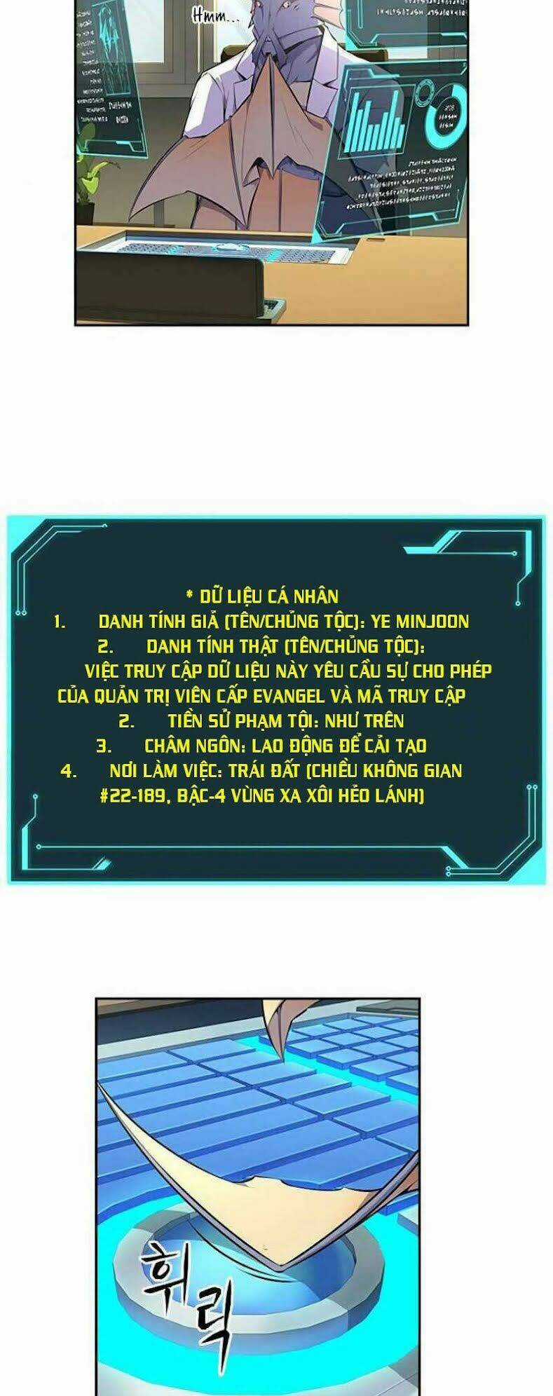 Kẻ Ngoại Đạo - Chapter 1 - Trang 13