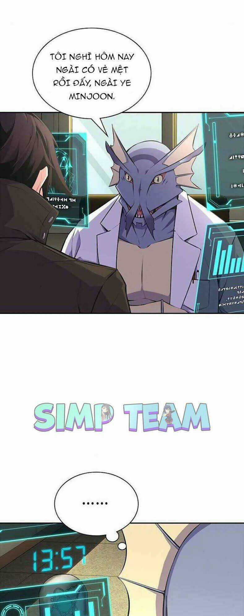 Kẻ Ngoại Đạo - Chapter 1 - Trang 3