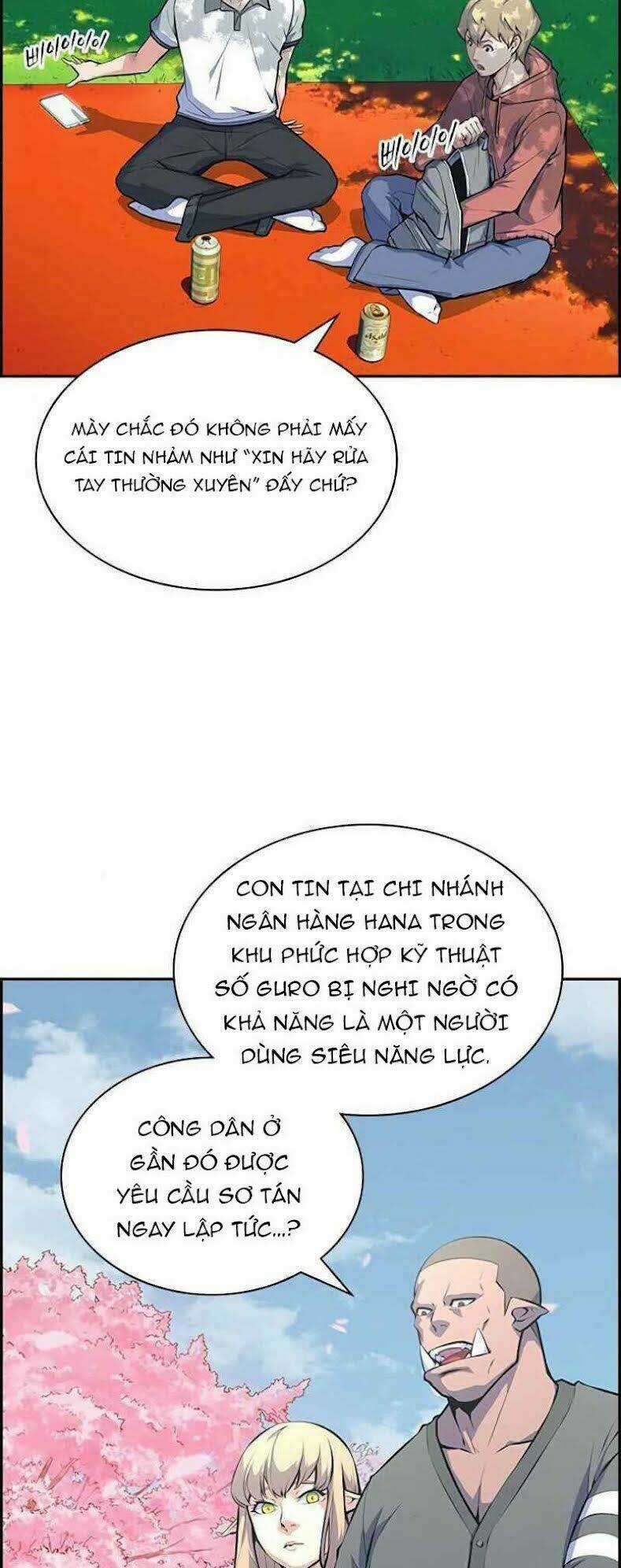 Kẻ Ngoại Đạo - Chapter 1 - Trang 21
