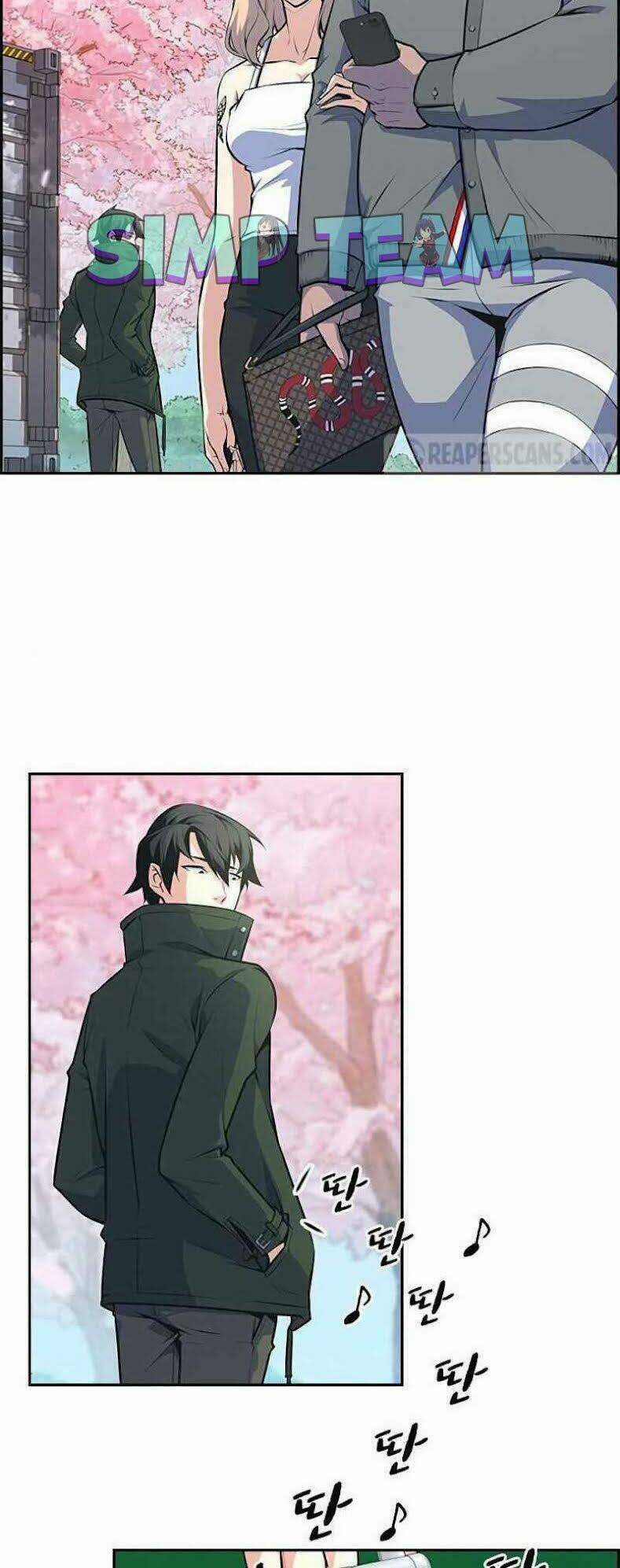 Kẻ Ngoại Đạo - Chapter 1 - Trang 22