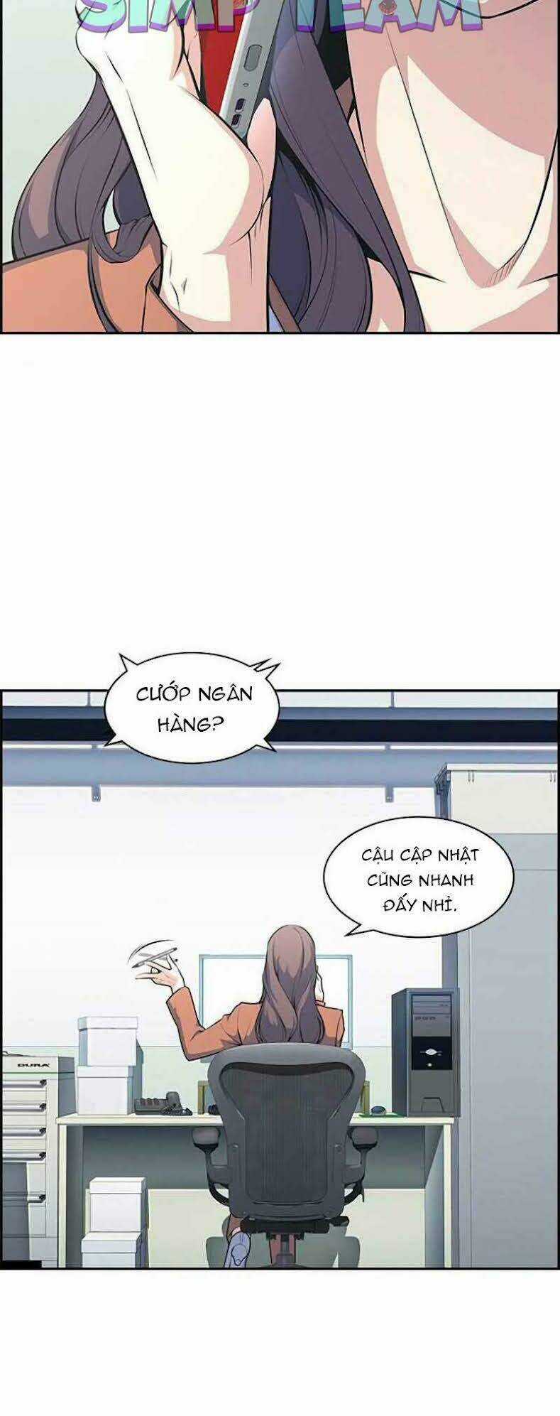 Kẻ Ngoại Đạo - Chapter 1 - Trang 24