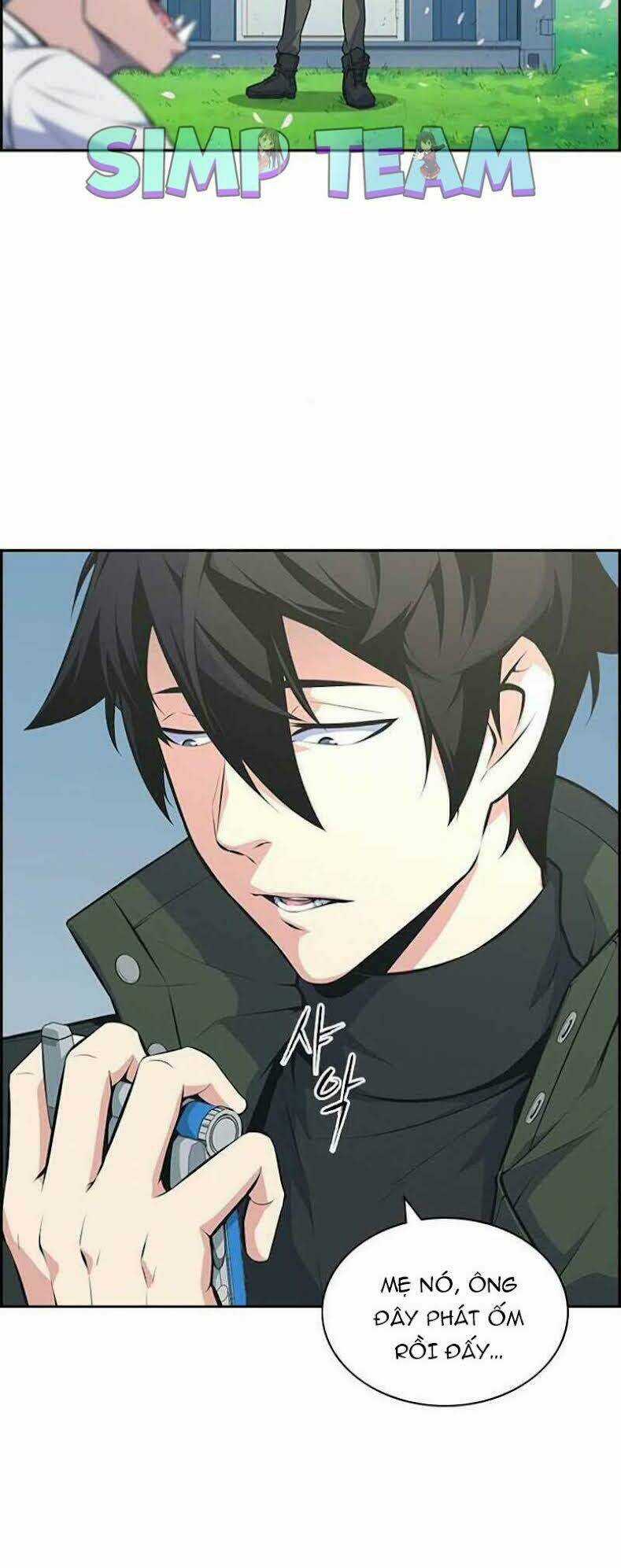 Kẻ Ngoại Đạo - Chapter 1 - Trang 26