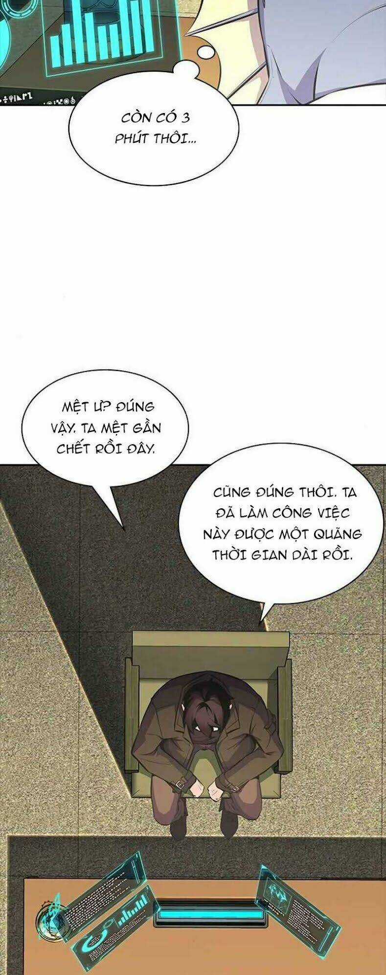 Kẻ Ngoại Đạo - Chapter 1 - Trang 4