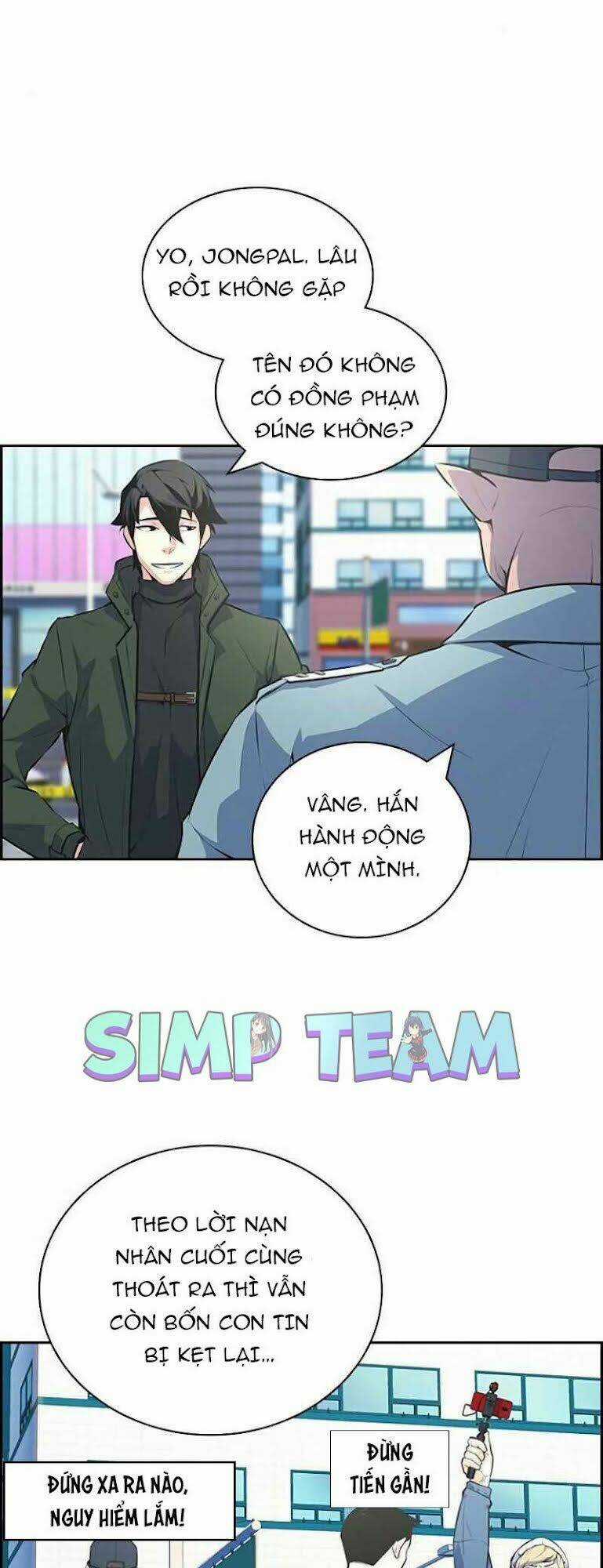 Kẻ Ngoại Đạo - Chapter 1 - Trang 31