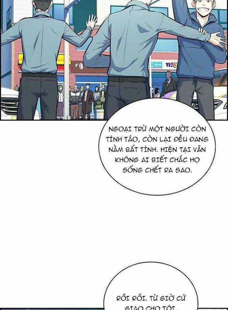 Kẻ Ngoại Đạo - Chapter 1 - Trang 32