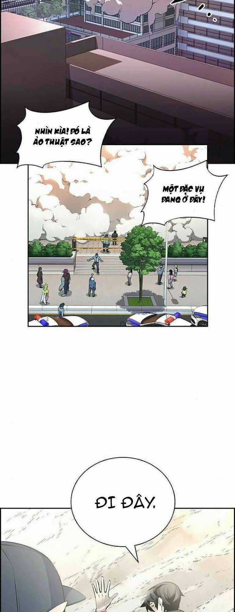 Kẻ Ngoại Đạo - Chapter 1 - Trang 40