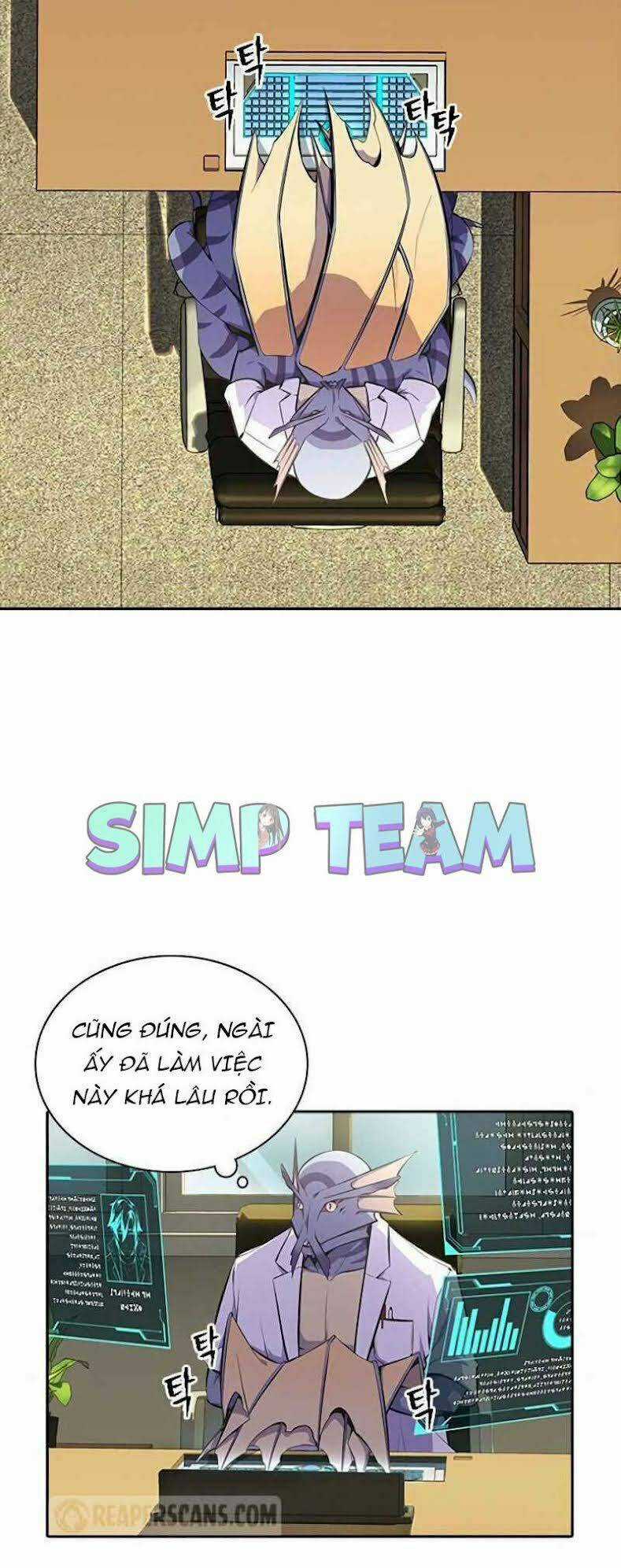 Kẻ Ngoại Đạo - Chapter 1 - Trang 5