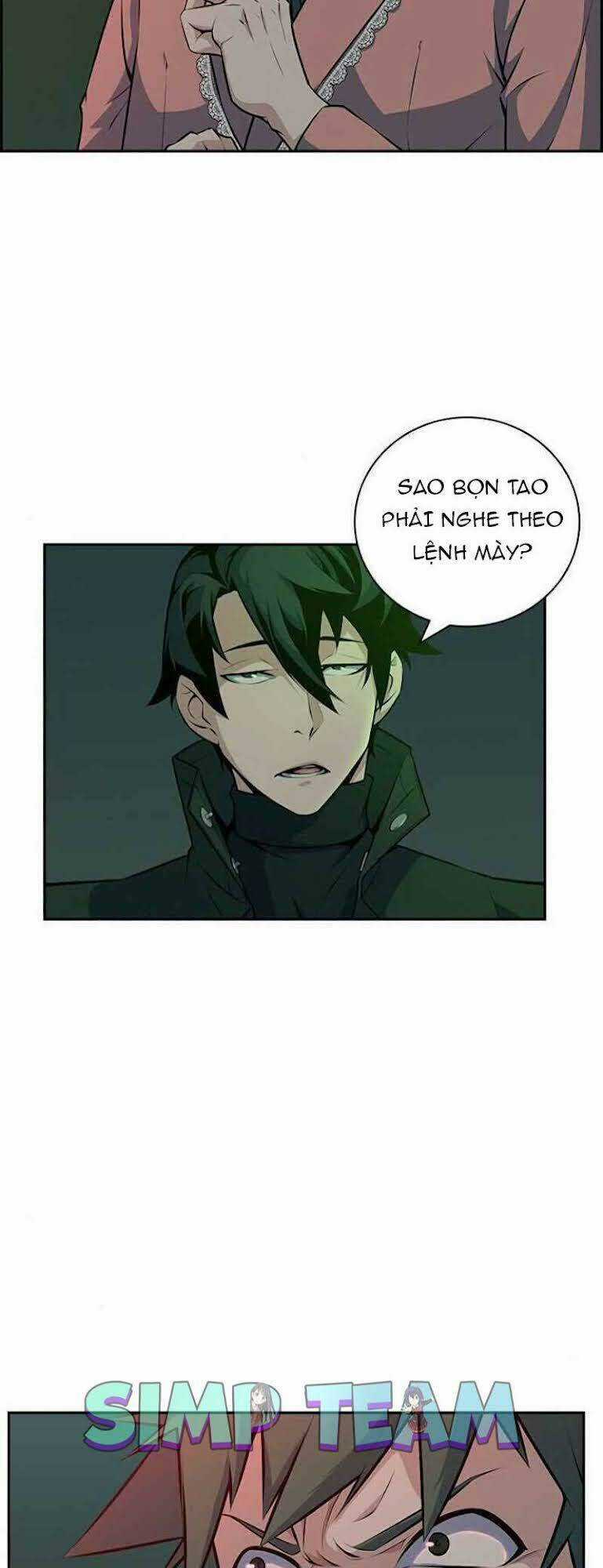 Kẻ Ngoại Đạo - Chapter 1 - Trang 61