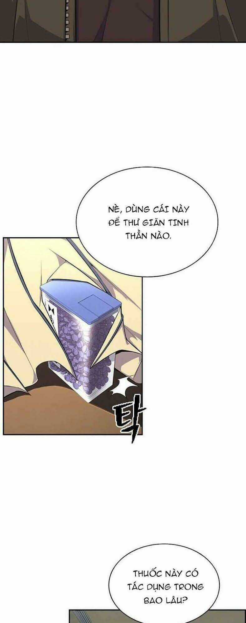 Kẻ Ngoại Đạo - Chapter 1 - Trang 8