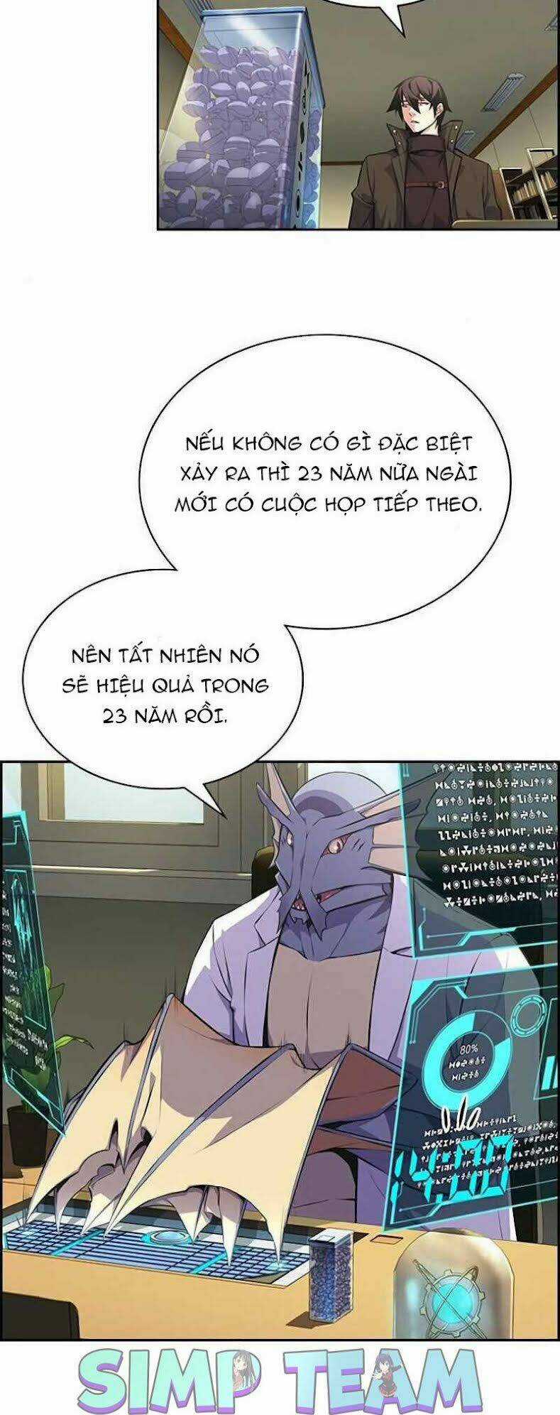 Kẻ Ngoại Đạo - Chapter 1 - Trang 9