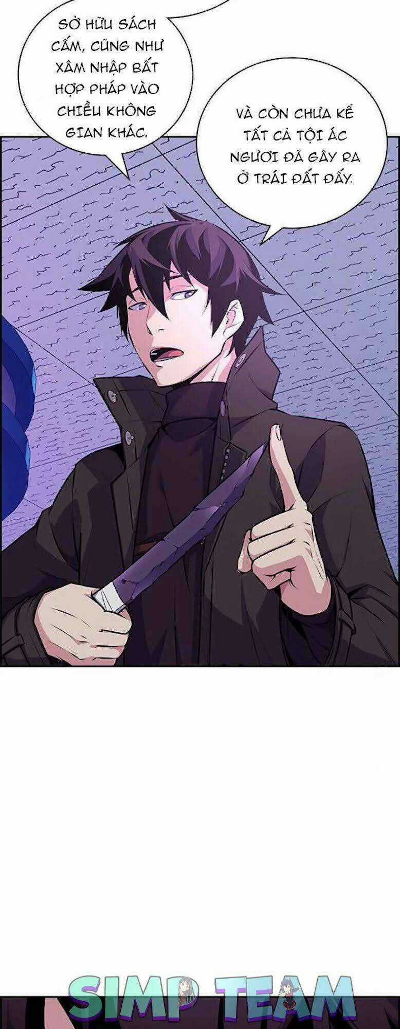 Kẻ Ngoại Đạo - Chapter 1 - Trang 100