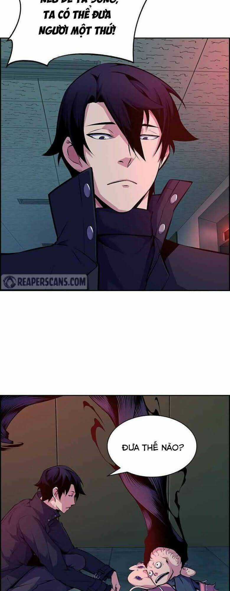 Kẻ Ngoại Đạo - Chapter 2 - Trang 25