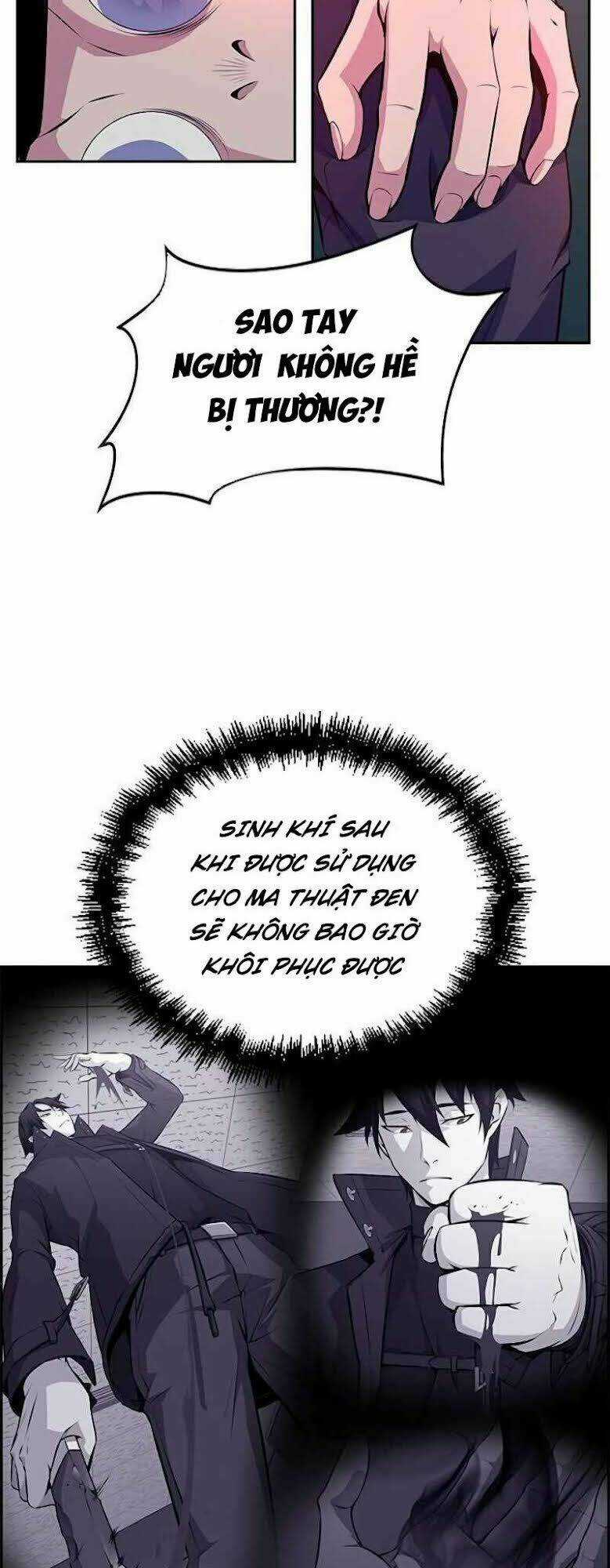 Kẻ Ngoại Đạo - Chapter 2 - Trang 34