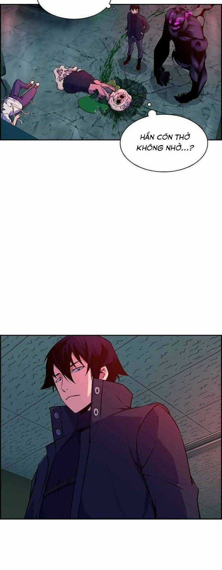 Kẻ Ngoại Đạo - Chapter 2 - Trang 43