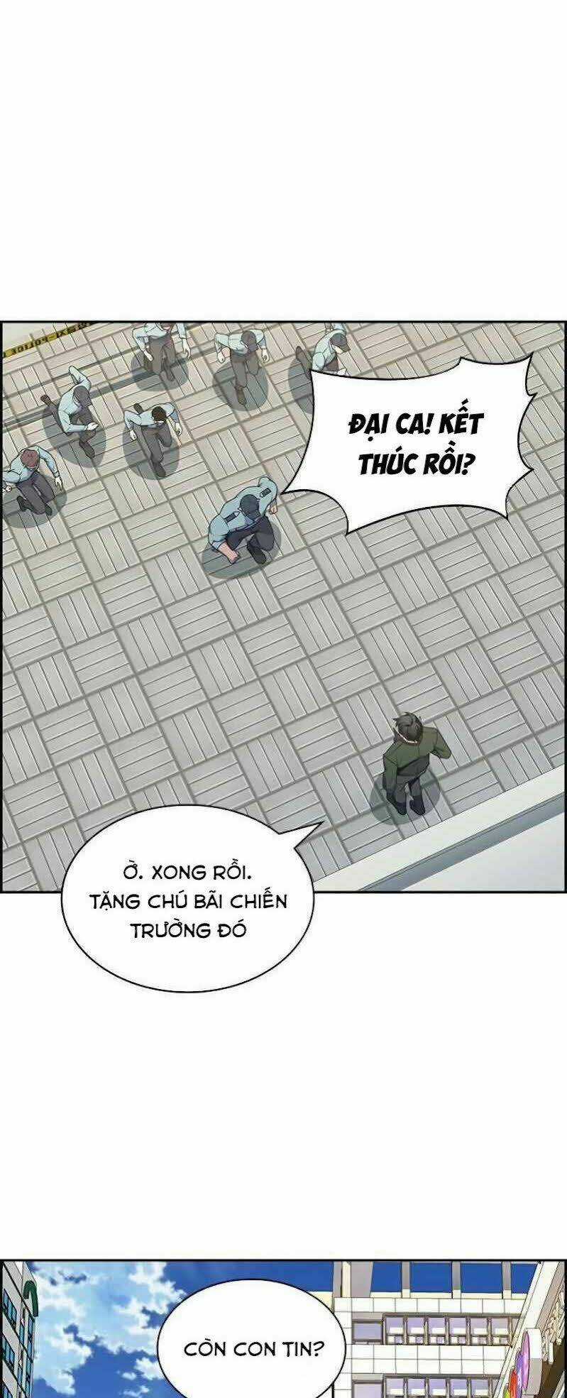 Kẻ Ngoại Đạo - Chapter 2 - Trang 49