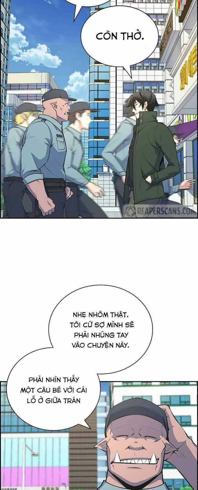 Kẻ Ngoại Đạo - Chapter 2 - Trang 50