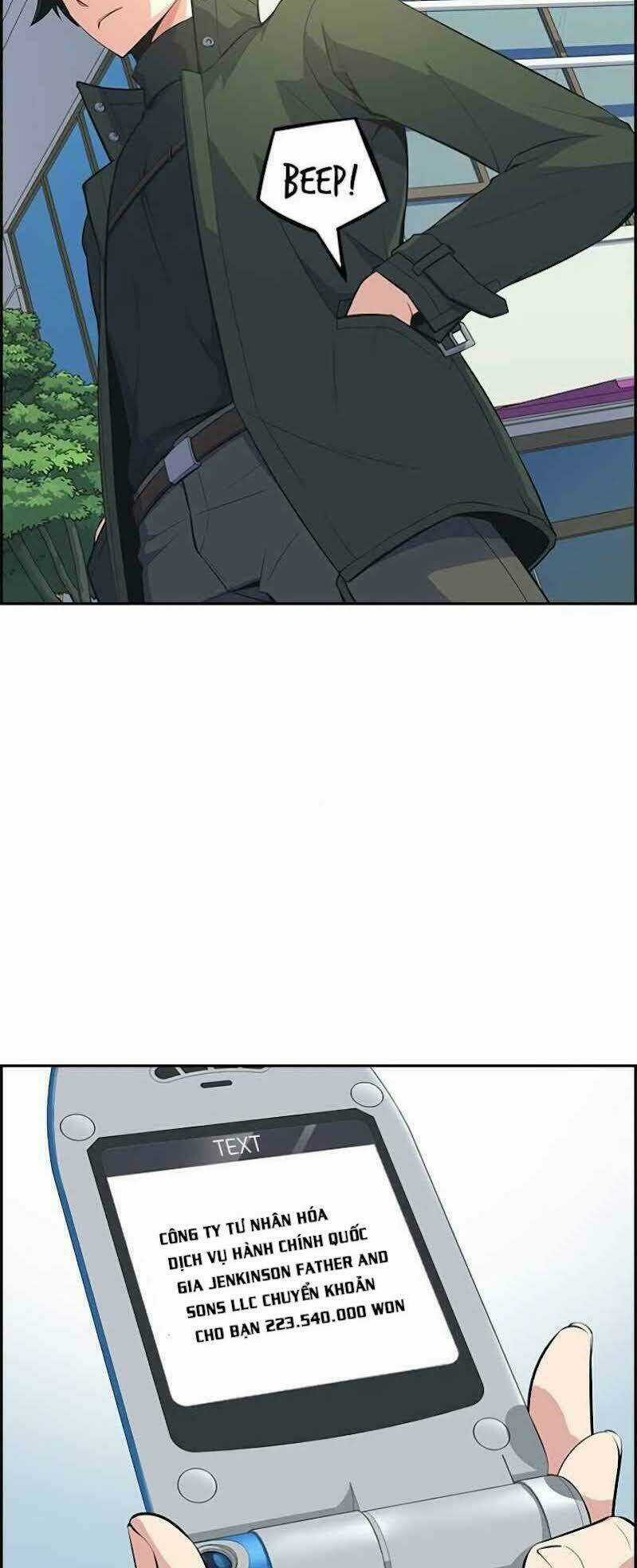 Kẻ Ngoại Đạo - Chapter 2 - Trang 54