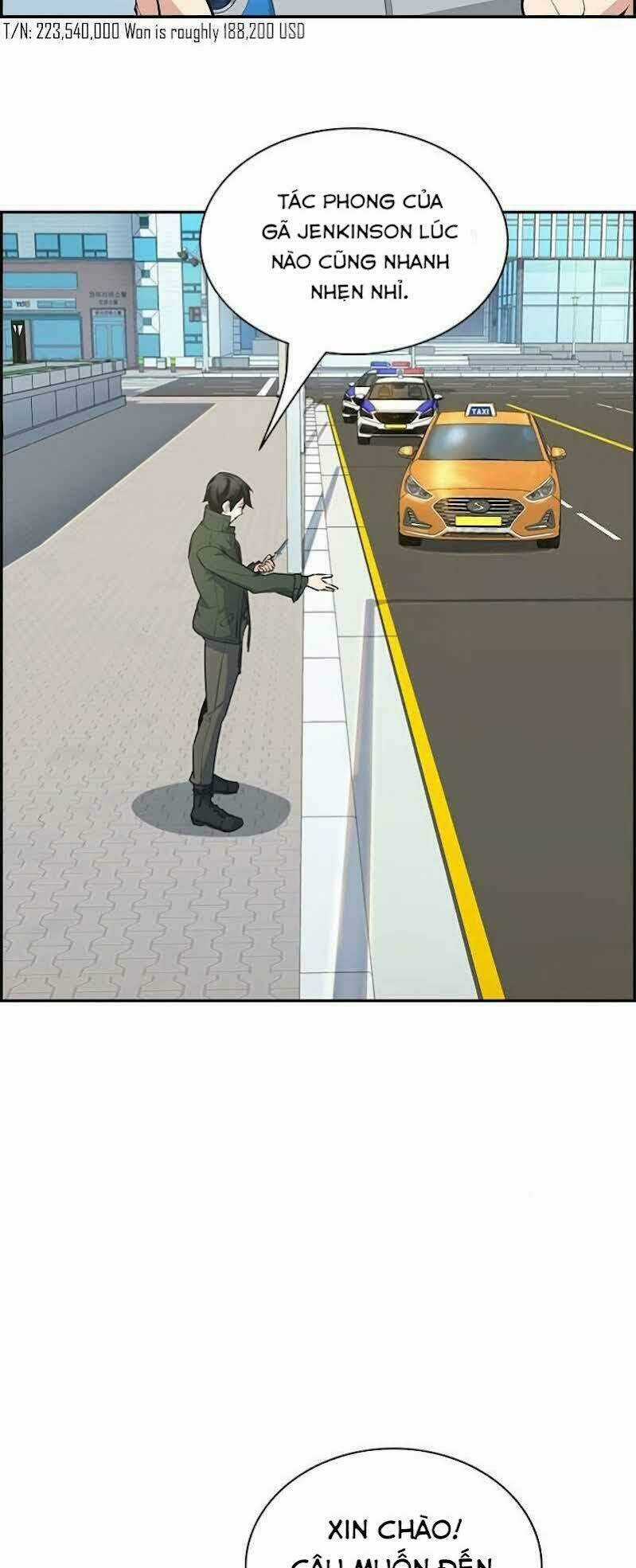 Kẻ Ngoại Đạo - Chapter 2 - Trang 55