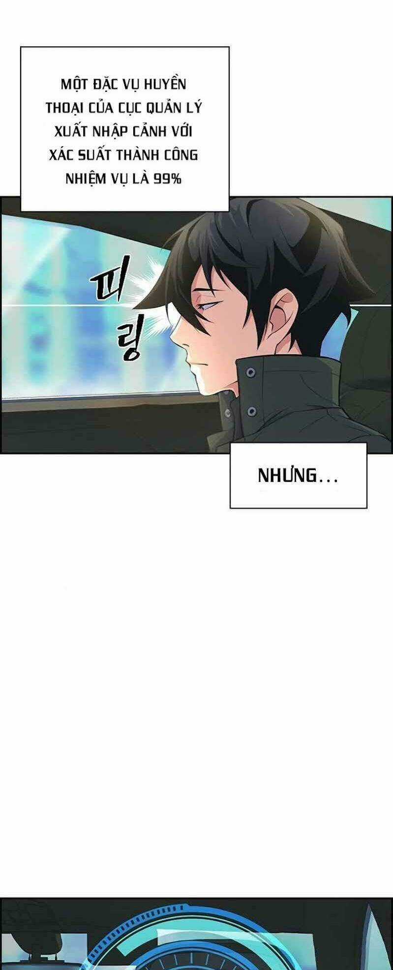 Kẻ Ngoại Đạo - Chapter 2 - Trang 57