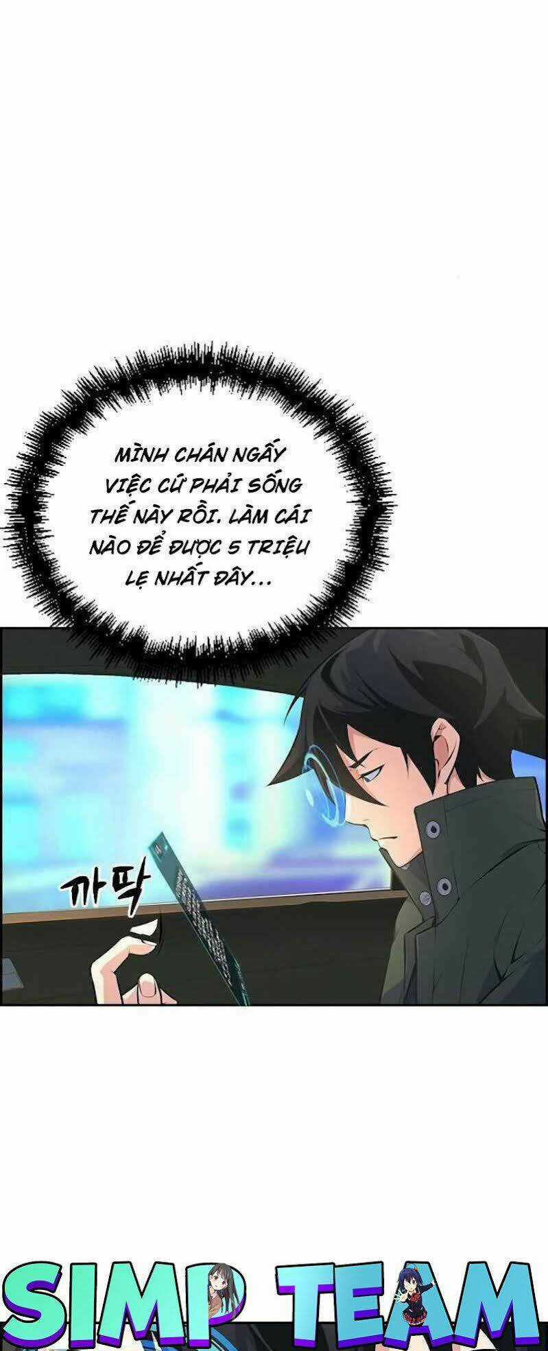 Kẻ Ngoại Đạo - Chapter 2 - Trang 68