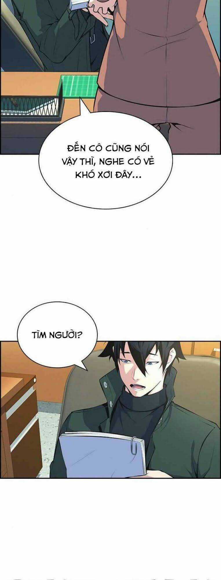 Kẻ Ngoại Đạo - Chapter 3 - Trang 16