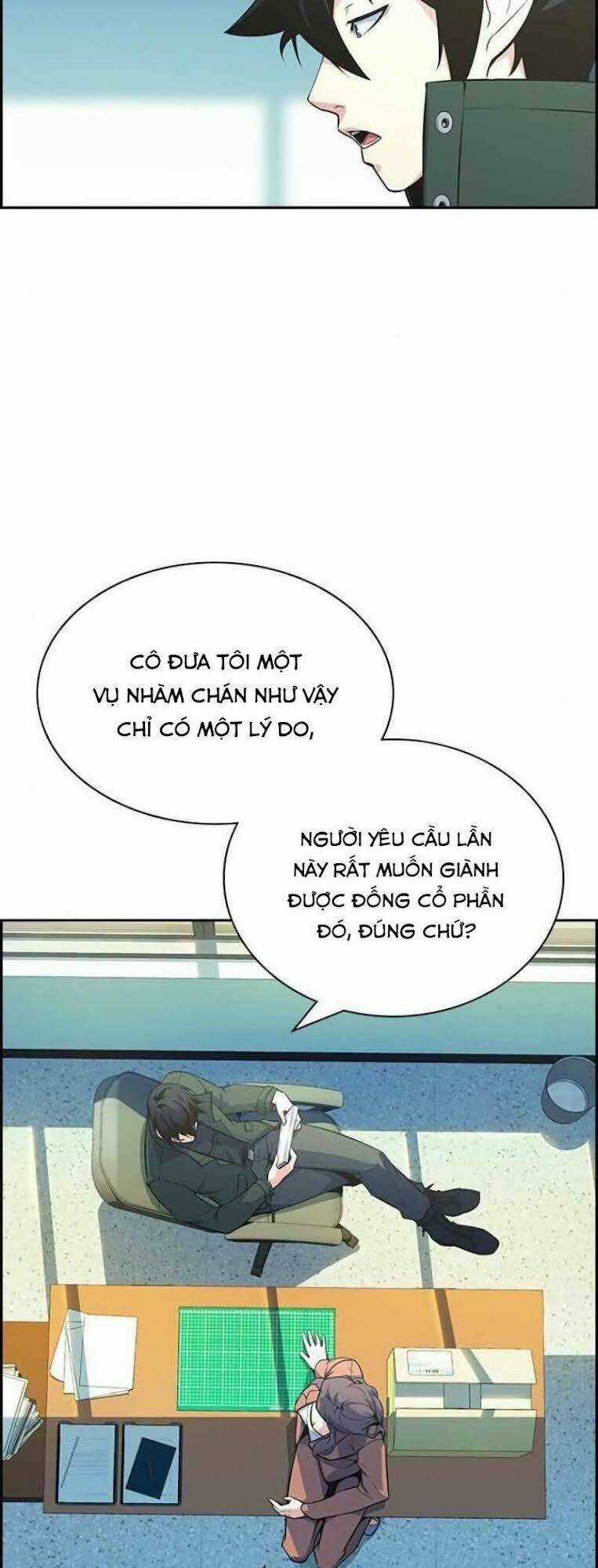 Kẻ Ngoại Đạo - Chapter 3 - Trang 22