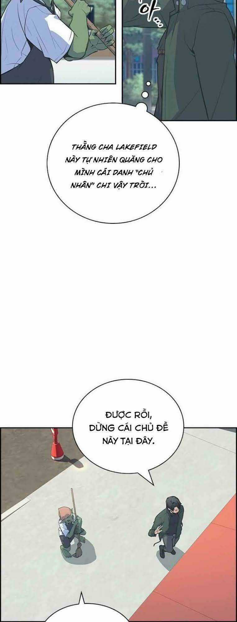 Kẻ Ngoại Đạo - Chapter 3 - Trang 34