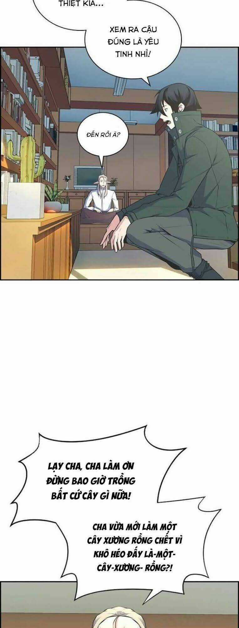 Kẻ Ngoại Đạo - Chapter 3 - Trang 37