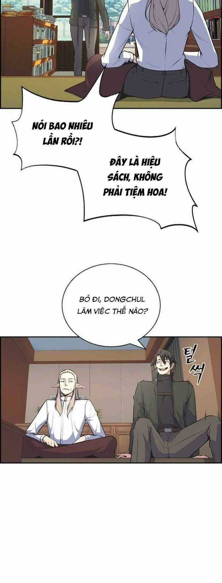 Kẻ Ngoại Đạo - Chapter 3 - Trang 40
