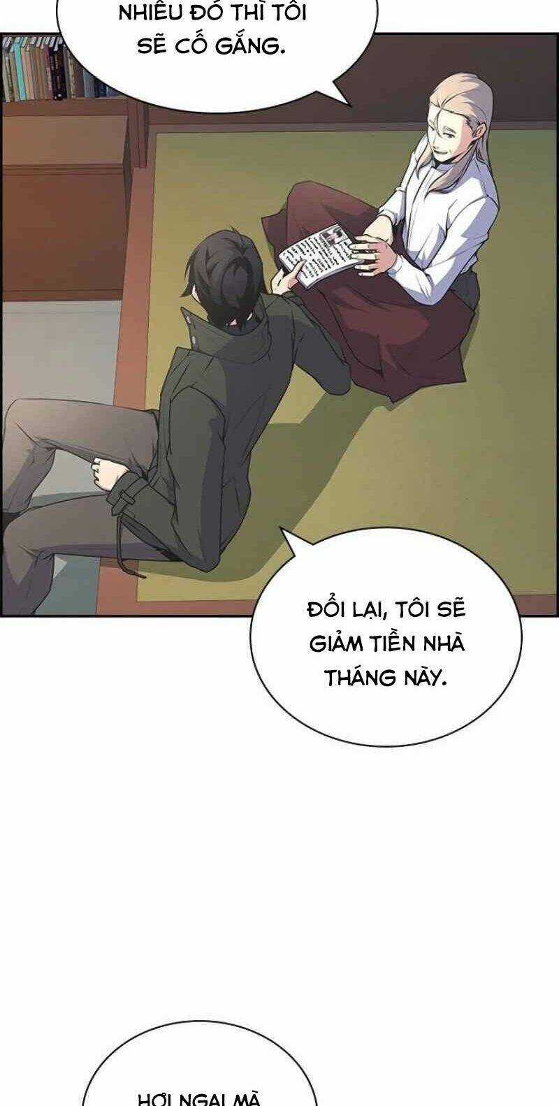 Kẻ Ngoại Đạo - Chapter 3 - Trang 46