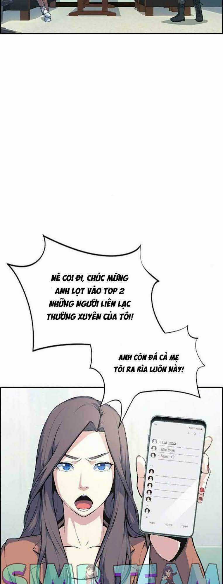 Kẻ Ngoại Đạo - Chapter 3 - Trang 7