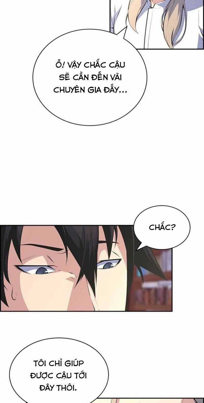 Kẻ Ngoại Đạo - Chapter 3 - Trang 61