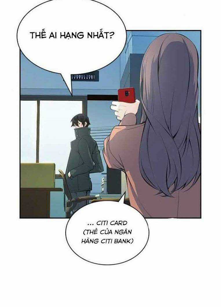 Kẻ Ngoại Đạo - Chapter 3 - Trang 9