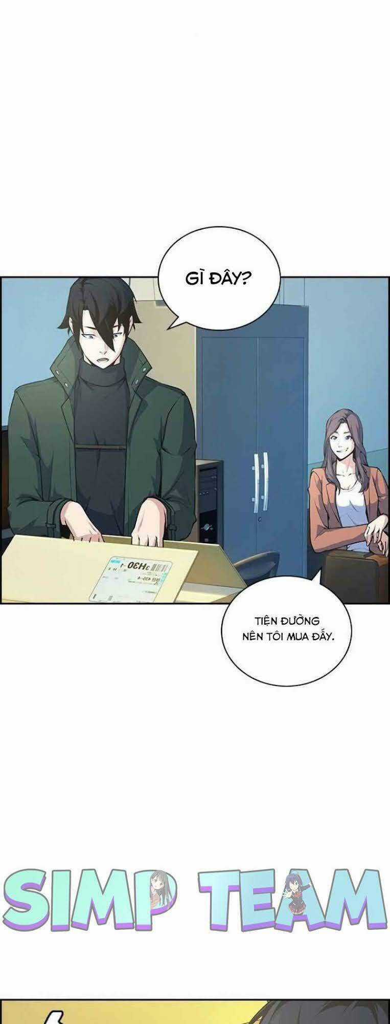 Kẻ Ngoại Đạo - Chapter 3 - Trang 10