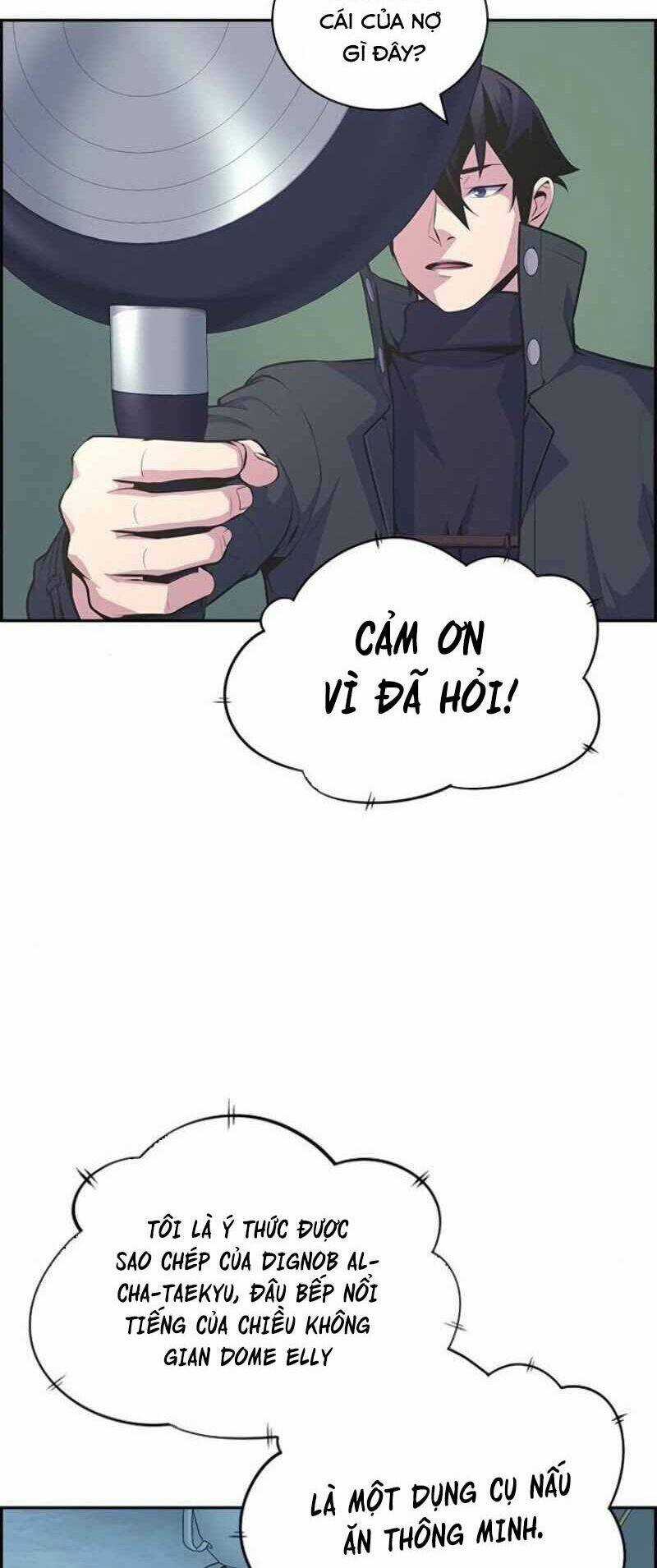 Kẻ Ngoại Đạo - Chapter 3 - Trang 96