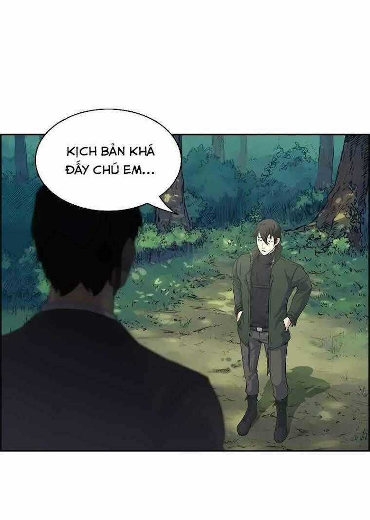 Kẻ Ngoại Đạo - Chapter 4 - Trang 2