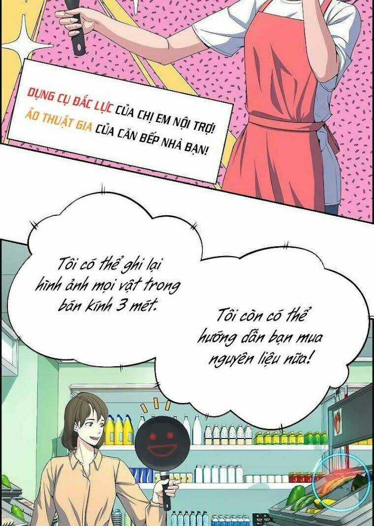 Kẻ Ngoại Đạo - Chapter 4 - Trang 20