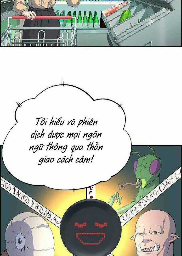 Kẻ Ngoại Đạo - Chapter 4 - Trang 21