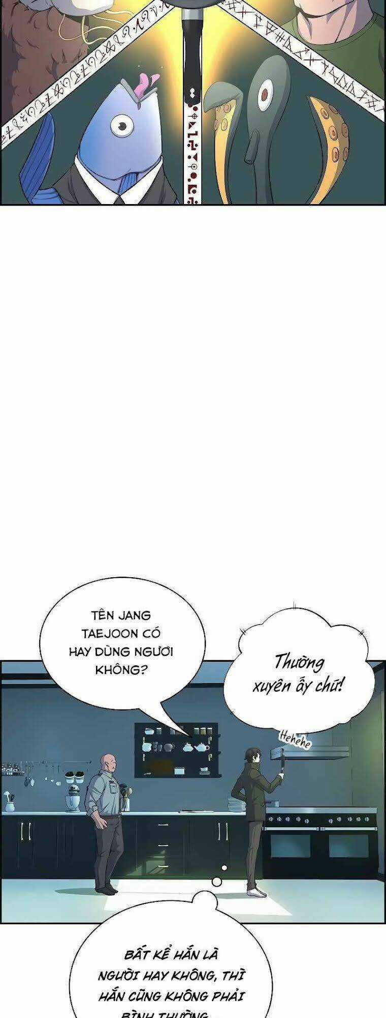 Kẻ Ngoại Đạo - Chapter 4 - Trang 22