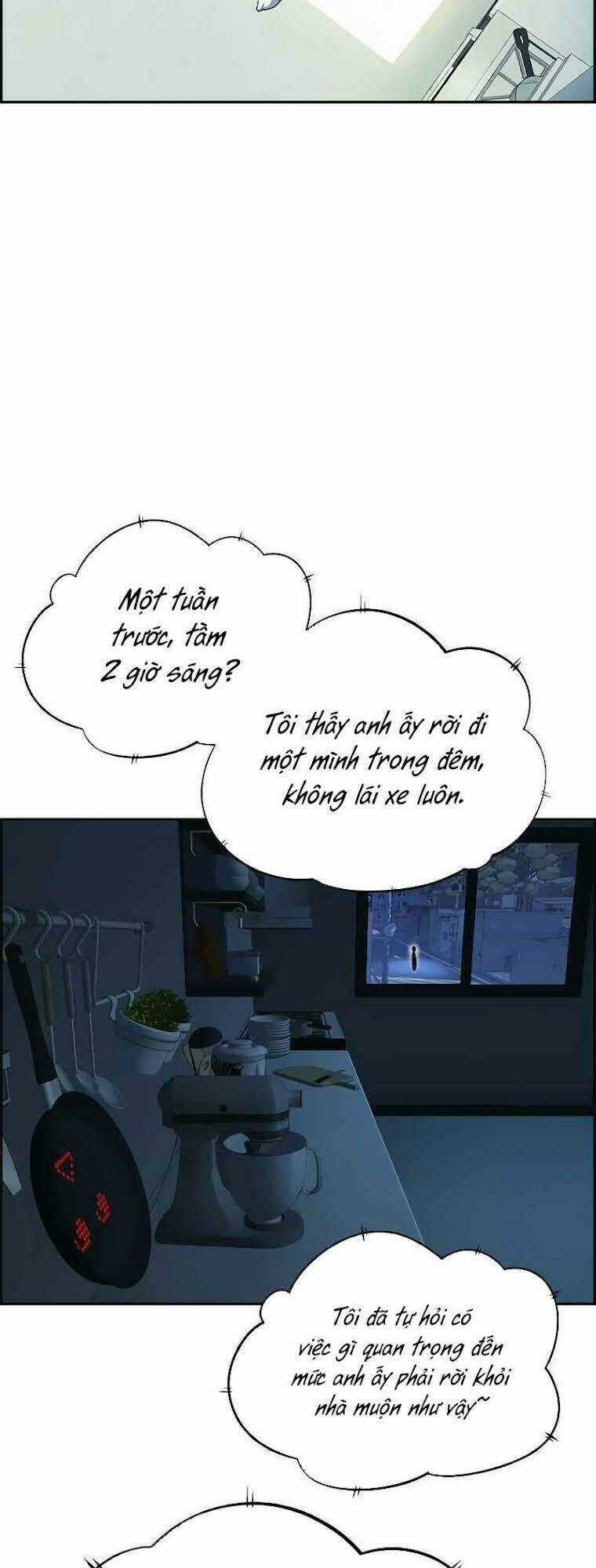 Kẻ Ngoại Đạo - Chapter 4 - Trang 31