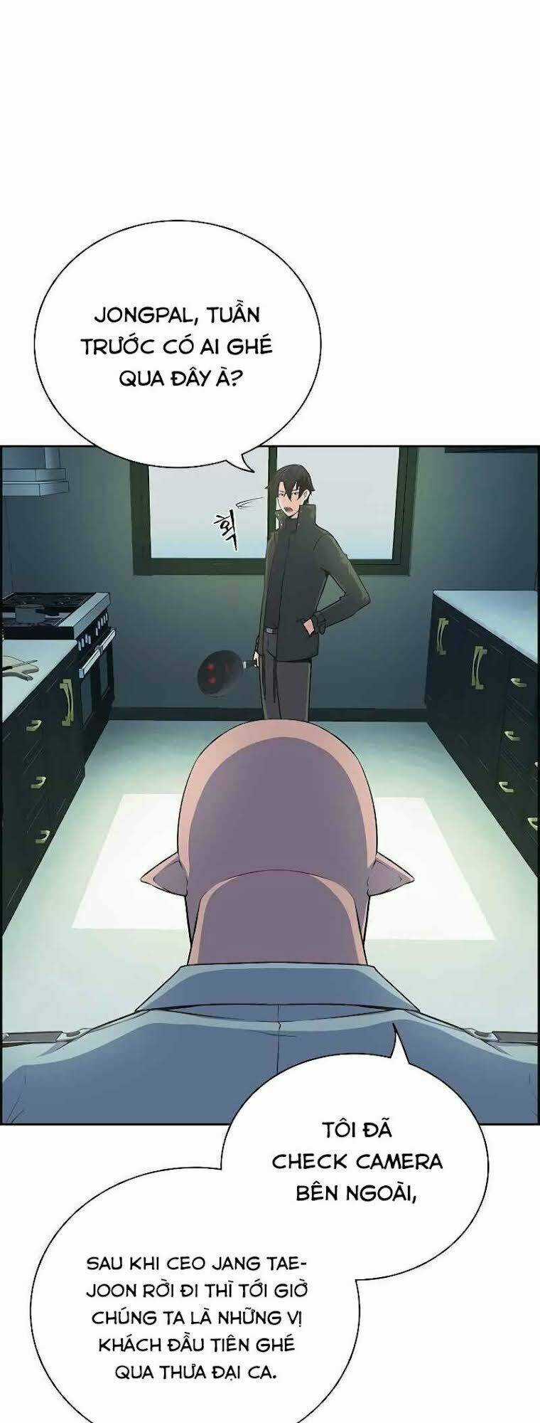 Kẻ Ngoại Đạo - Chapter 4 - Trang 34