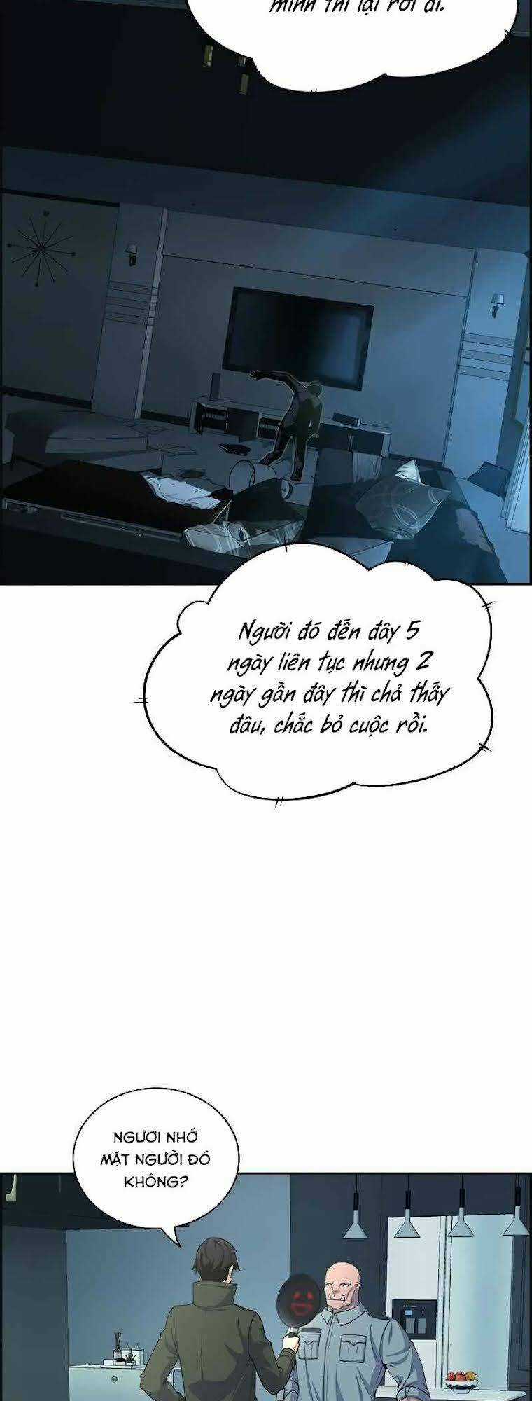 Kẻ Ngoại Đạo - Chapter 4 - Trang 37