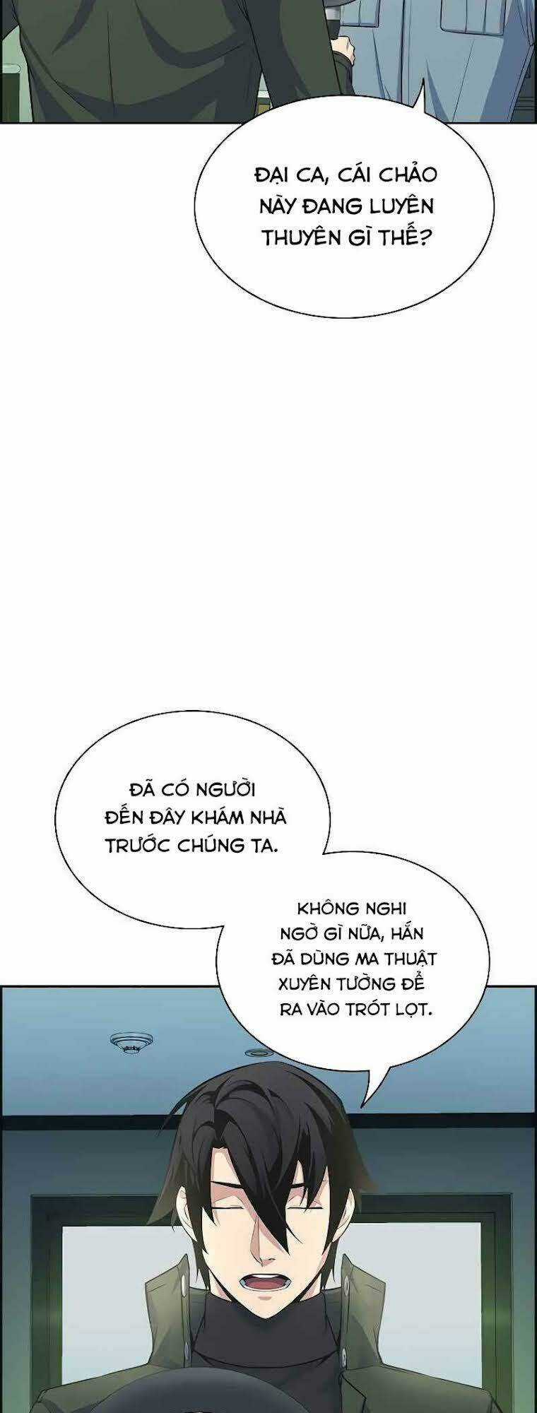 Kẻ Ngoại Đạo - Chapter 4 - Trang 40