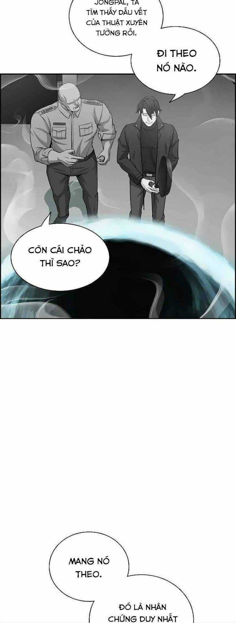 Kẻ Ngoại Đạo - Chapter 4 - Trang 49