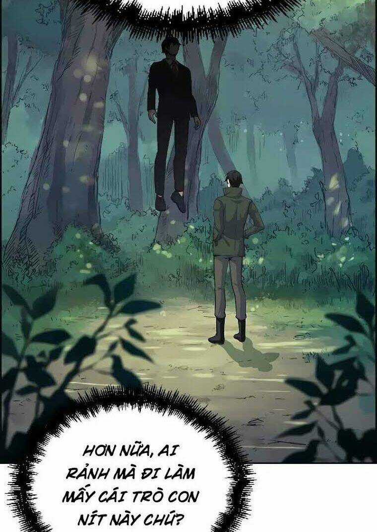 Kẻ Ngoại Đạo - Chapter 4 - Trang 6